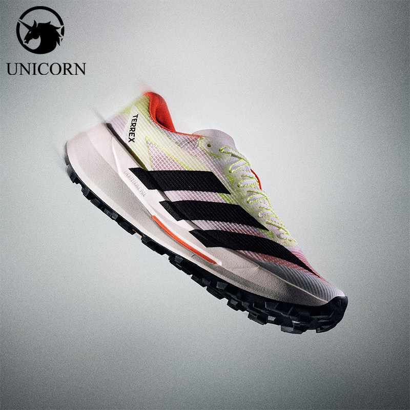 Adidas/阿迪达斯正品AGRAVIC TT男女户外运动超轻缓震跑鞋HP7011