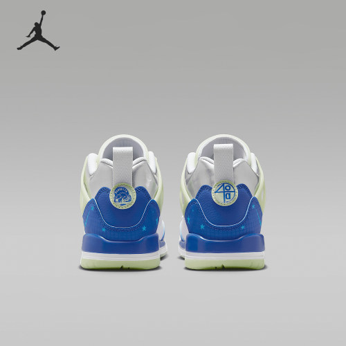 Nike/耐克正品 JORDAN GS女子大童减震弹力篮球鞋HJ5979-100
