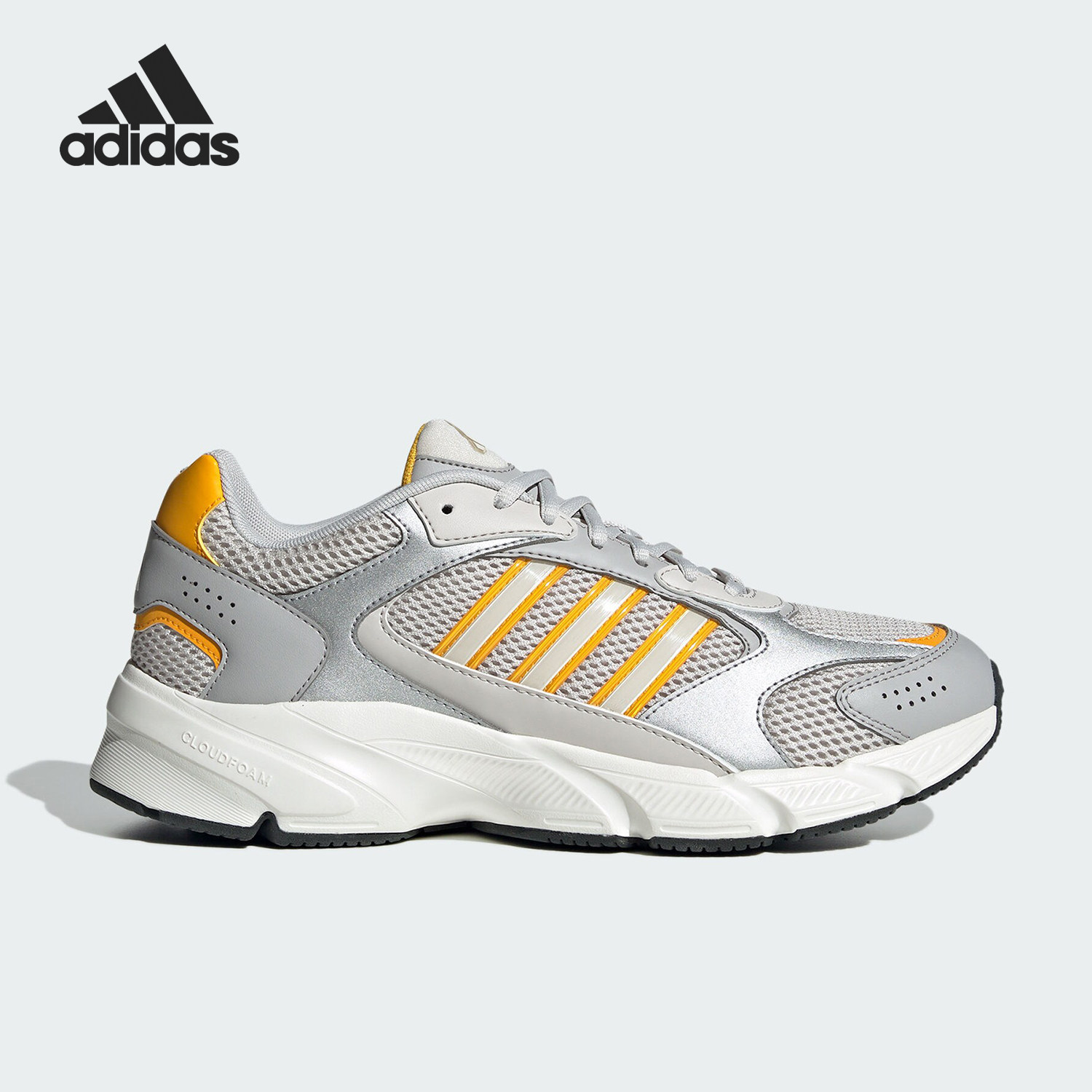 Adidas/阿迪达斯官方正品2024男士复古透气耐磨运动跑步鞋JP5661图片