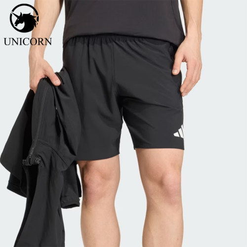 Adidas/阿迪达斯正品夏季男士舒适简约经典亲肤休闲短裤JZ9329