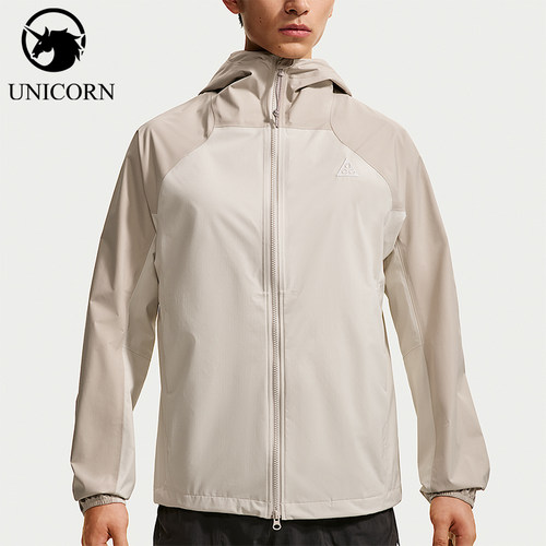 Nike/耐克正品ACG男士连帽拉链舒适透气夹克外套IF1144-236