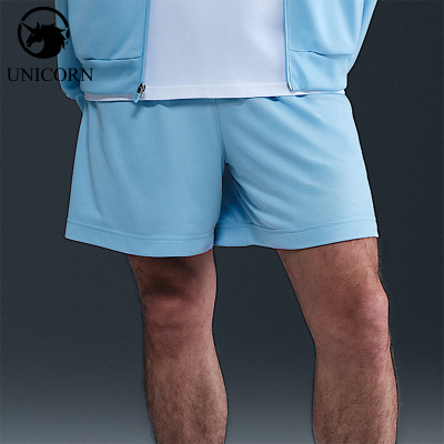 Nike/耐克正品2025男士针织运动透气训练耐穿篮球短裤HJ8103-422