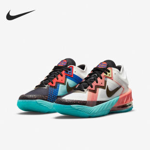 LeBron 女子大童运动休闲鞋 115 Nike DJ3760 耐克正品