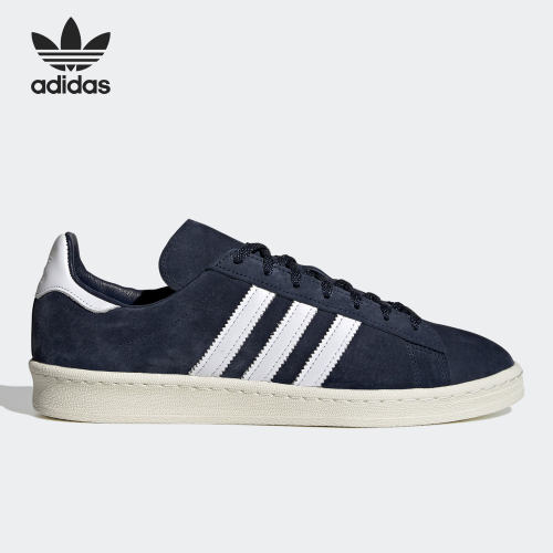 Adidas/阿迪达斯官方正品 CAMPUS 80s 三叶草男女运动板鞋 GX9405