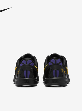 Nike/耐克正品Kobe 8小童耐磨缓震低帮透气运动鞋FN0267-002