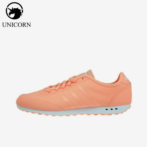 Adidas/阿迪达斯正品女士舒适防滑耐磨低帮生活休闲鞋AW4954