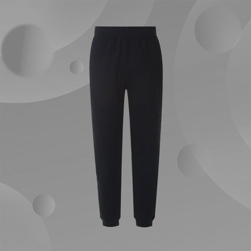 春季新款李宁卫裤 男子针织运动时尚系列运动休闲长裤AKLP127