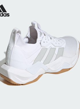 Adidas/阿迪达斯正品2025新款女士缓震回弹综合训练鞋JP7969