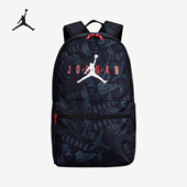 001 JORDAN男女大容量满印双肩包JD2413006AD Nike 耐克正品