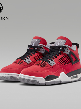 Nike/耐克正品JORDAN GS女子大童时尚经典复古篮球鞋FQ8213-600