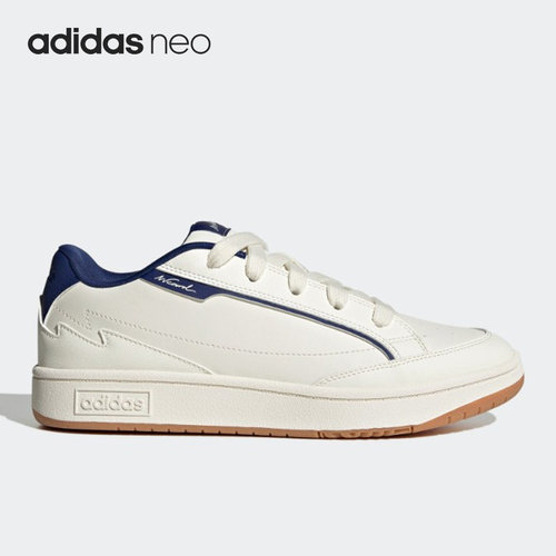 Adidas/阿迪达斯官方正品Neo春季新款男女低帮运动休闲鞋IG5491