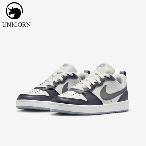 Nike/耐克正品2025秋季款GS女子大童低帮休闲鞋IB0716-001