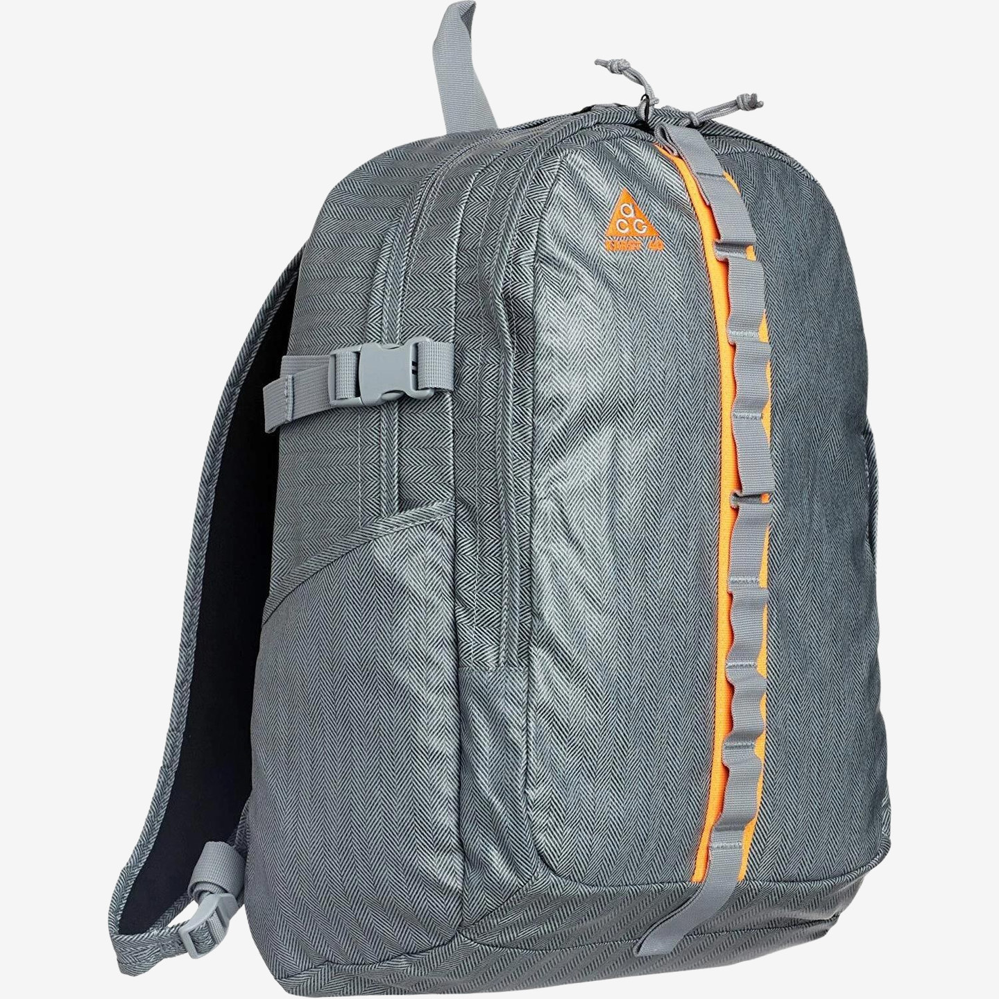 Nike耐克正品男女电脑插袋拉链夹层日常出行双肩背包BA4579-086