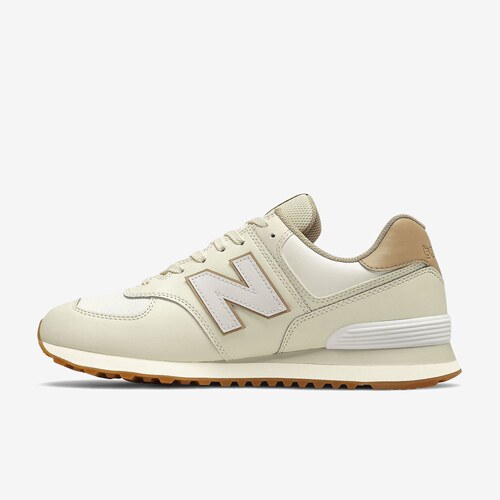 New Balance新百伦正品NBU574男女同款复古低帮舒适跑步鞋U574VY2