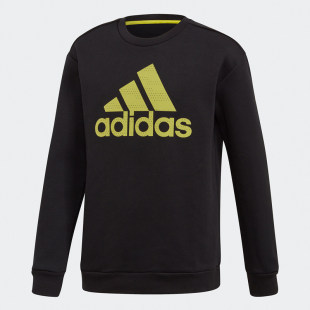 Adidas/阿迪达斯正品 当季新款JB A SPACER CW男童运动卫衣FL2831