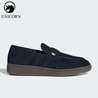 Adidas/阿迪达斯官方正品三叶草女士经典轻质简约休闲鞋KJ0641