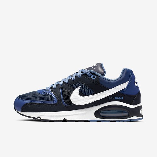 Nike耐克正品Air Max Command 2019男款运动休闲跑步鞋629993-410