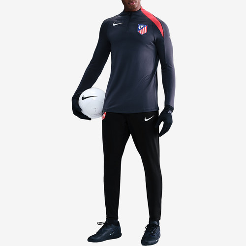Nike耐克正品Dri-Fit Total 90马德里竞技队修身足球IB2703-010