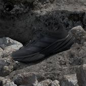 阿迪达斯正品 2026春季 款 Adidas 男女耐磨低帮减震徒步鞋 KJ4430