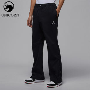 Nike/耐克正品Jordan男士运动拒水防晒宽松透气长裤IF1819-010