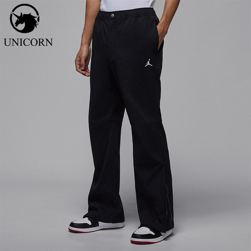 Nike/耐克正品Jordan男士运动拒水防晒宽松透气长裤IF1819-010