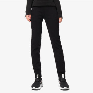 Adidas/阿迪达斯正品女裤子新款跑步休闲长裤健身运动裤DP3901