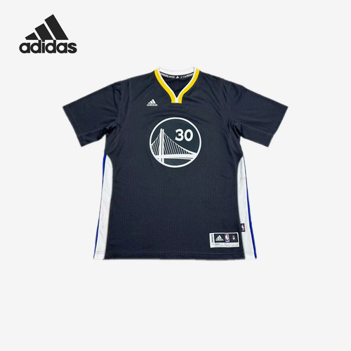 Adidas阿迪达斯正品NBA男女同款篮球球迷版潮流穿搭球衣A45919