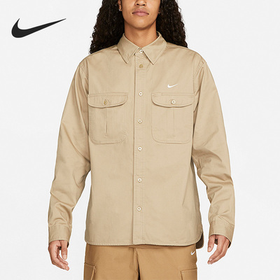 Nike/耐克正品当季新款男女同款休闲运动外套DQ6288-247