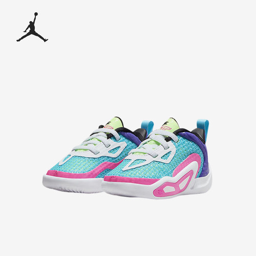 Nike/耐克正品JORDAN新款婴童舒适耐磨运动休闲鞋FV0174-400