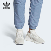 Adidas G27831 EQT三叶草轻便男子运动休闲鞋 阿迪达斯正品 ZX930