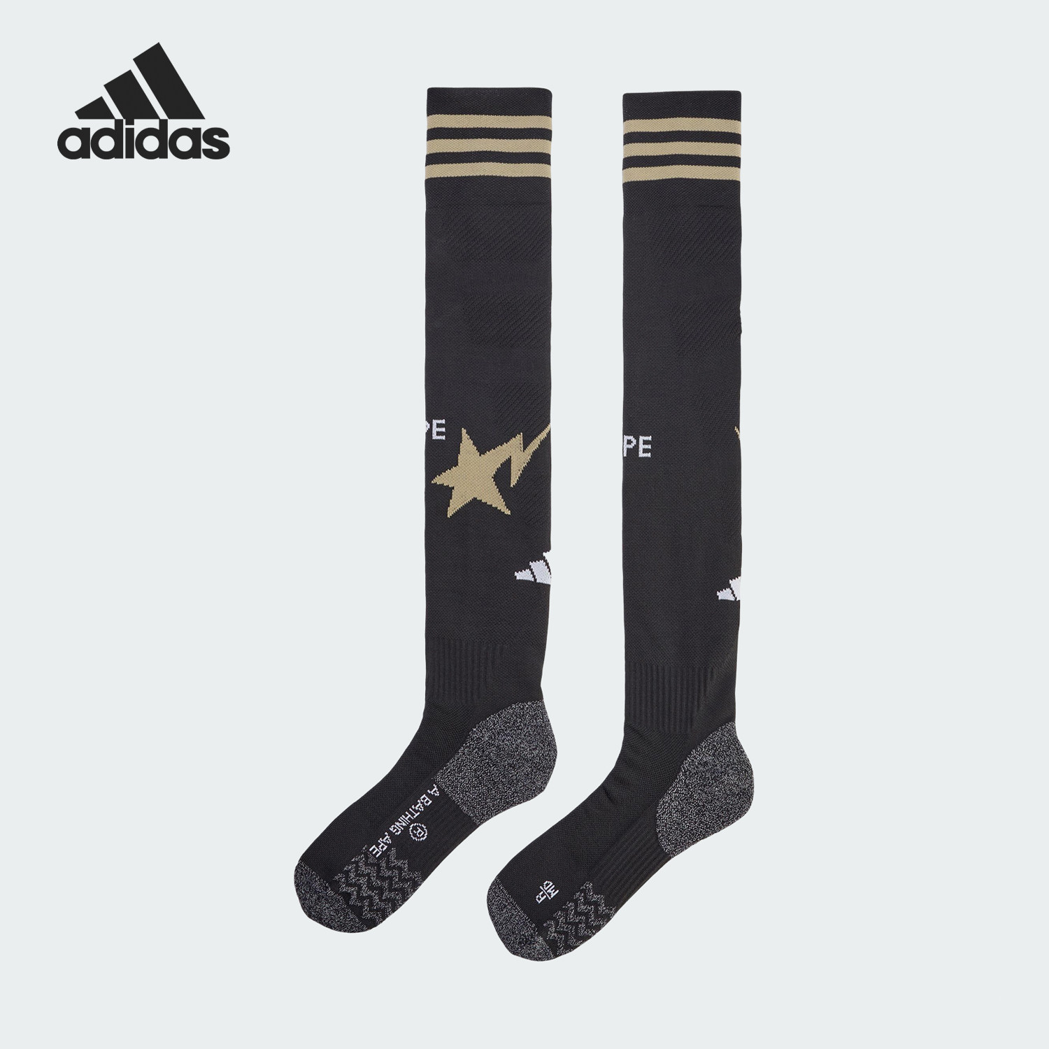 Nike/耐克正品2025年男女针织长筒足球经典运动袜一双装KB2209