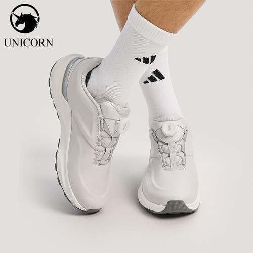 Adidas/阿迪达斯官方正品当季款男女低帮旋转扣休闲鞋KK1885