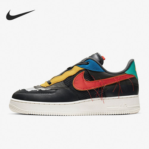 Nike/耐克正品春季男子新款复古时尚休闲低帮板鞋CT5534-001
