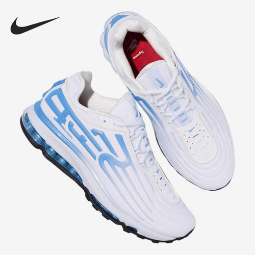 Nike耐克正品Supreme Air Max 2001男女低帮跑步鞋IM7412-100