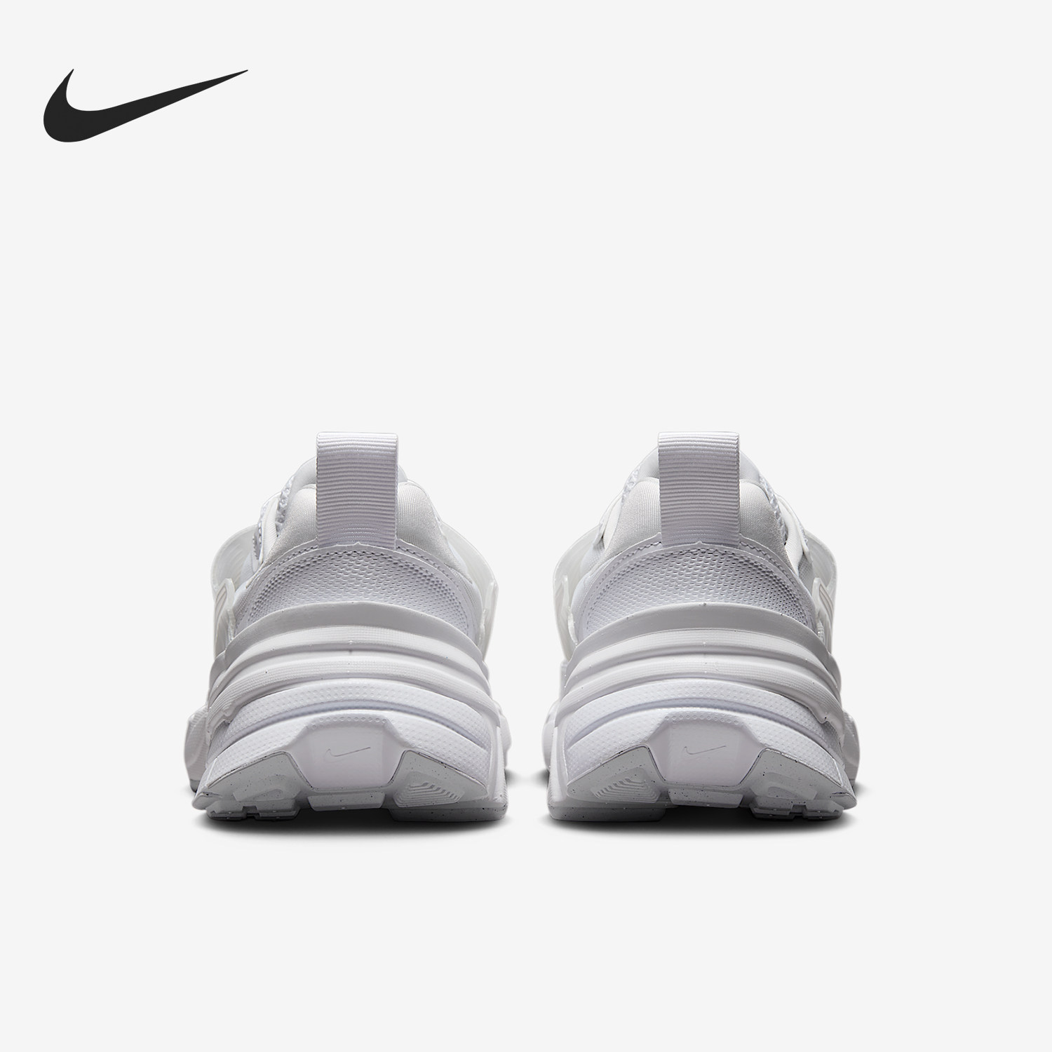 Nike/耐克正品V2K Run女士跑步耐磨网眼复古运动鞋FD0736-113