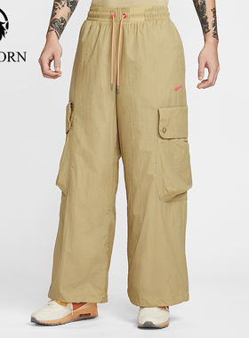 Nike/耐克正品Project F.R.O.G.男士运动工装宽松长裤HV0908-297