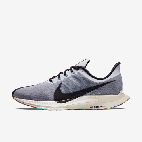 Nike耐克正品Pegasus 35 Turbo男减震防滑低帮跑步鞋AJ4114-101