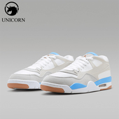 耐克正品 JORDAN男士 耐磨气垫减震拼接运动篮球鞋 Nike FQ7939 104