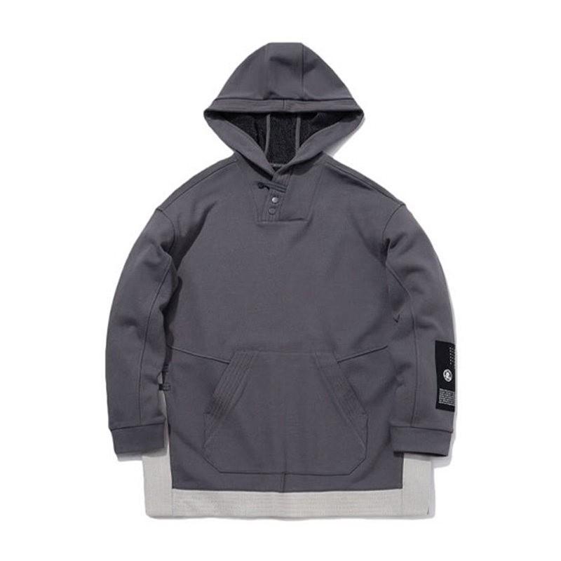 李宁X成龙功夫系列男子运动宽松套头连帽卫衣AWDQ933,运动服/休闲服装,运动卫衣/套头衫,淘宝优惠券,粉丝福利购,淘宝优惠卷