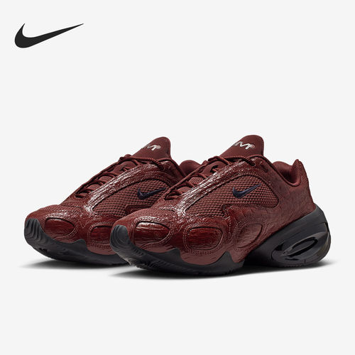 Nike/耐克正品Air Max Muse SE女士时尚气垫缓震跑步鞋IB6689-600