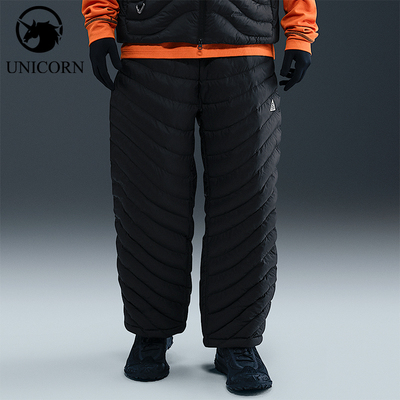 Nike/耐克正品Therma-FIT男士休闲宽松保暖运动长裤HV4462-010