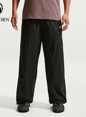 Nike/耐克正品Windrunner 男士宽松轻便防晒长裤IQ0922-010