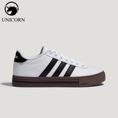 Adidas KI2345 4.0男女低帮复古运动休闲板鞋 阿迪达斯正品 DAILY