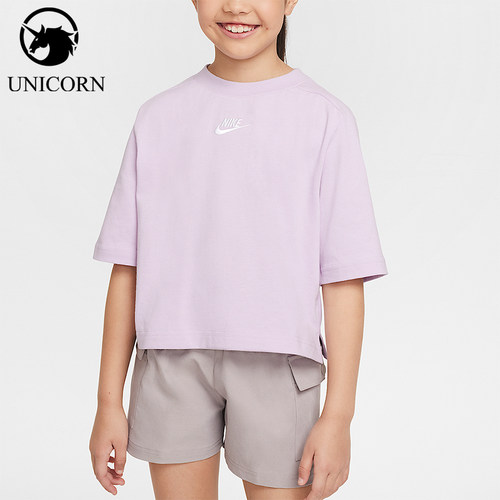 Nike/耐克正品Sportswear短袖上衣新款经典柔软短袖T恤FN8589-537