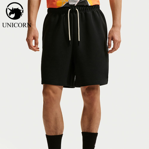 Nike/耐克正品Standard Issue男士透气经典针织短裤IU2391-010