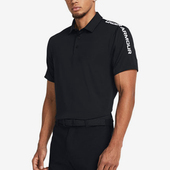 安德玛正品 1383153 Playoff POLO衫 001 3.0男子户外高尔夫短袖