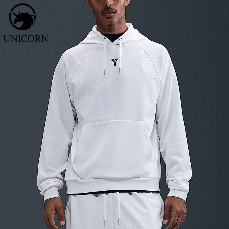 Nike/耐克正品2025秋季款男士日常连帽套头耐穿卫衣HJ8109-100
