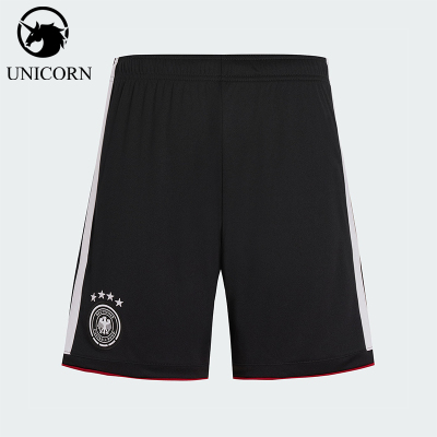 Adidas/阿迪达斯正品GERMANY 26男士足球透气针织短裤JN2073