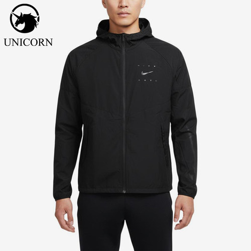 Nike/耐克正品运动拉链连帽长袖夹克新款经典夹克外套IF2164-010