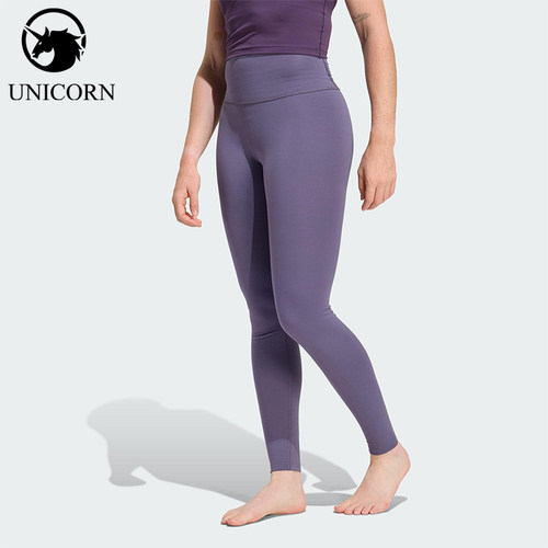 Adidas/阿迪达斯官方正品当季款女士保暖瑜伽紧身长裤KB9933